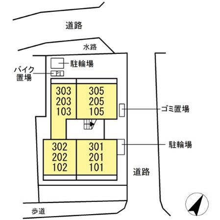 セジュール大船Sの物件内観写真